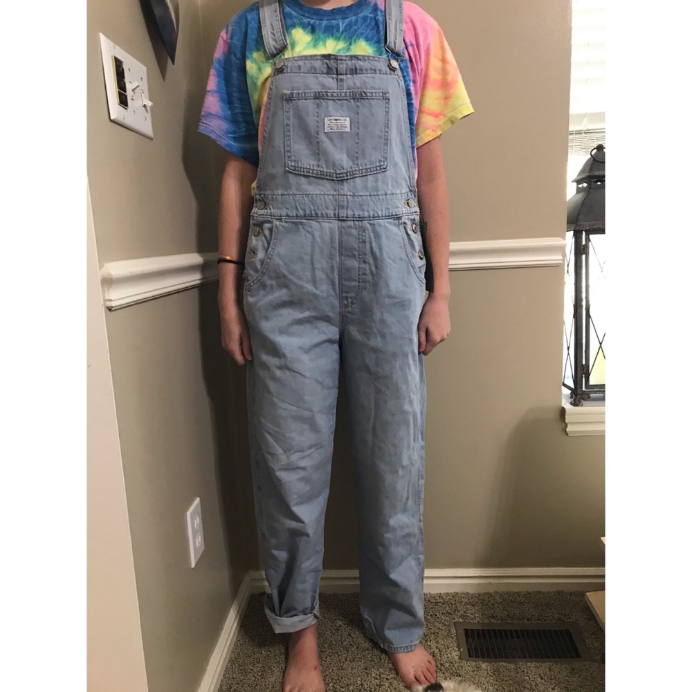 Levi’s Vintage Throwback Overalls - Picture 6 of 6
